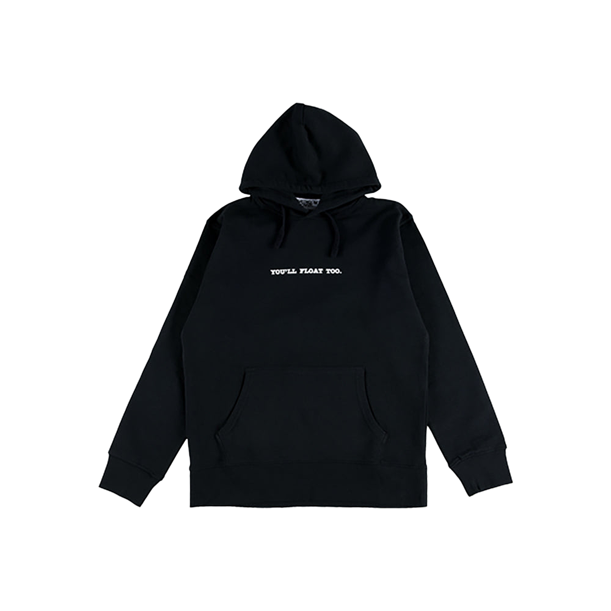 MLE「IT」シリーズ PULLOVER HOODED "IT"