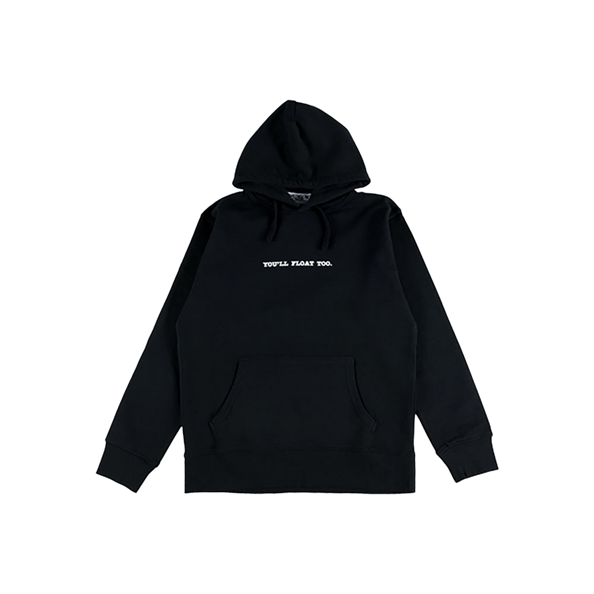 MLE「IT」シリーズ PULLOVER HOODED "IT"