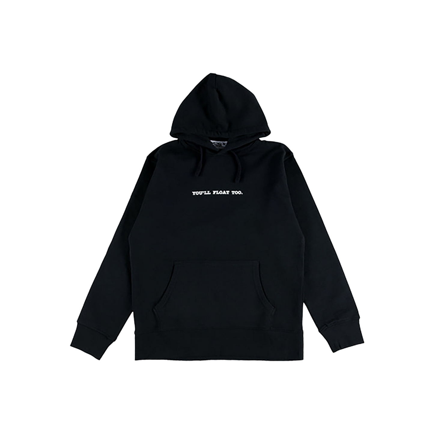 MLE「IT」シリーズ PULLOVER HOODED "IT"