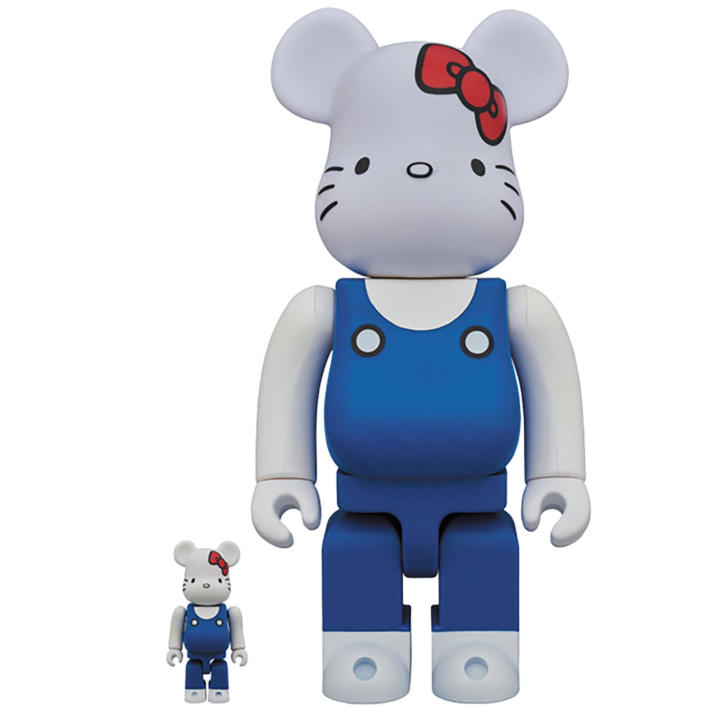 BE@RBRICK HELLO KITTY ジェネレーション 70年代 100％ & 400％