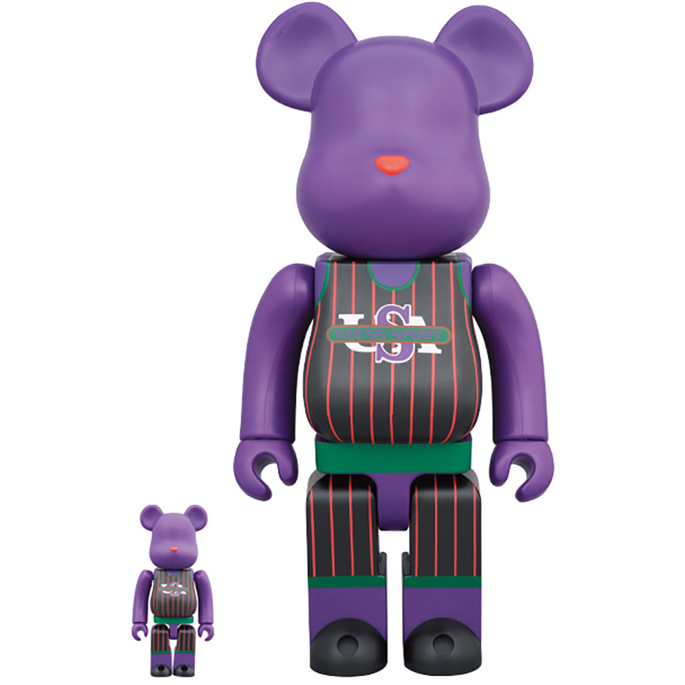 BE@RBRICK Guess Sport Jersey 100％ & 400％_0