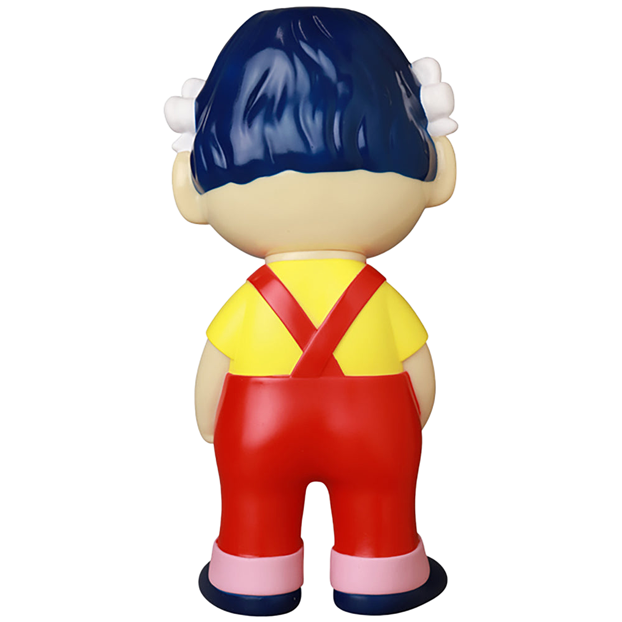 不二家ソフビコレクション ホーロー看板ペコちゃん | MEDICOM TOY