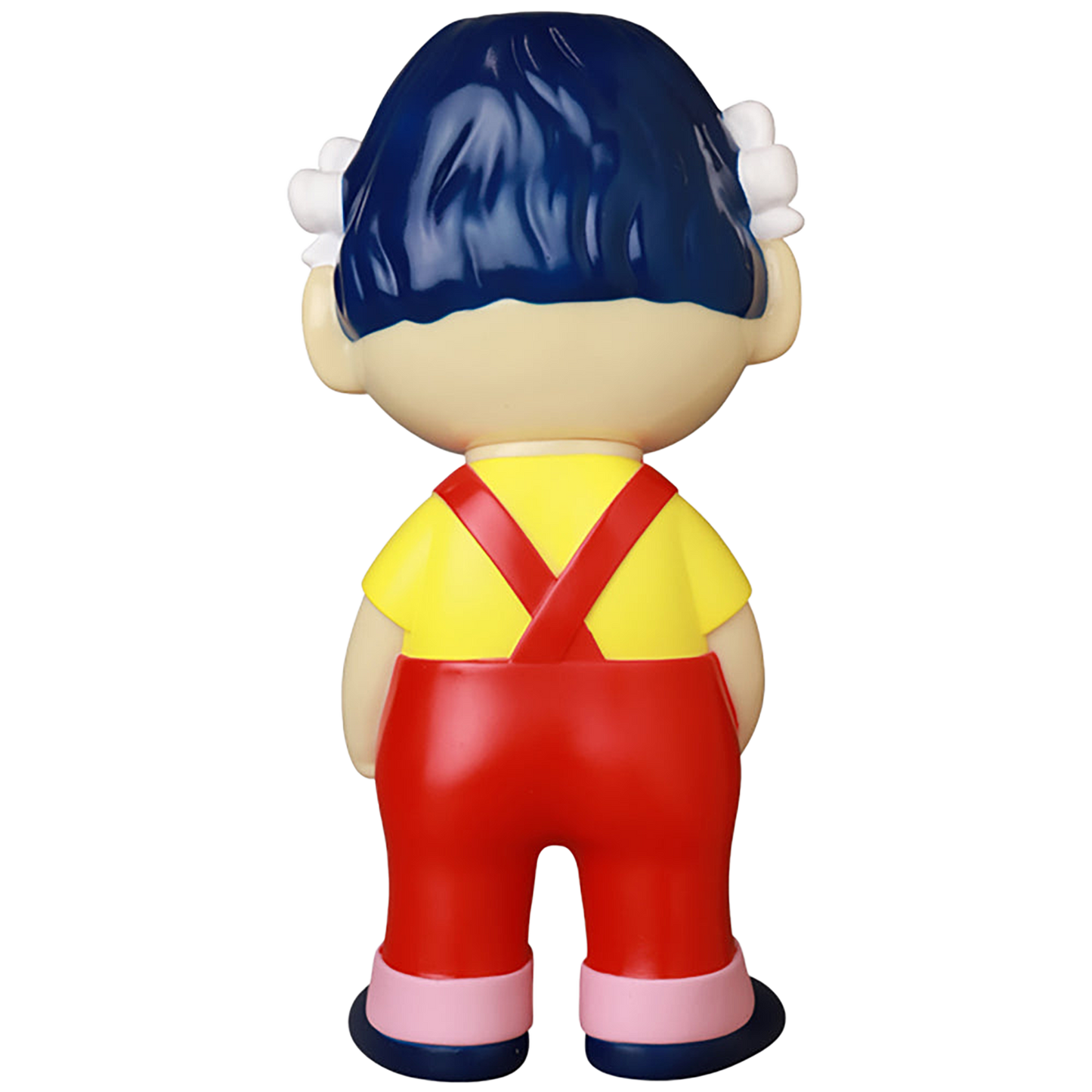 不二家ソフビコレクション　ホーロー看板ペコちゃん