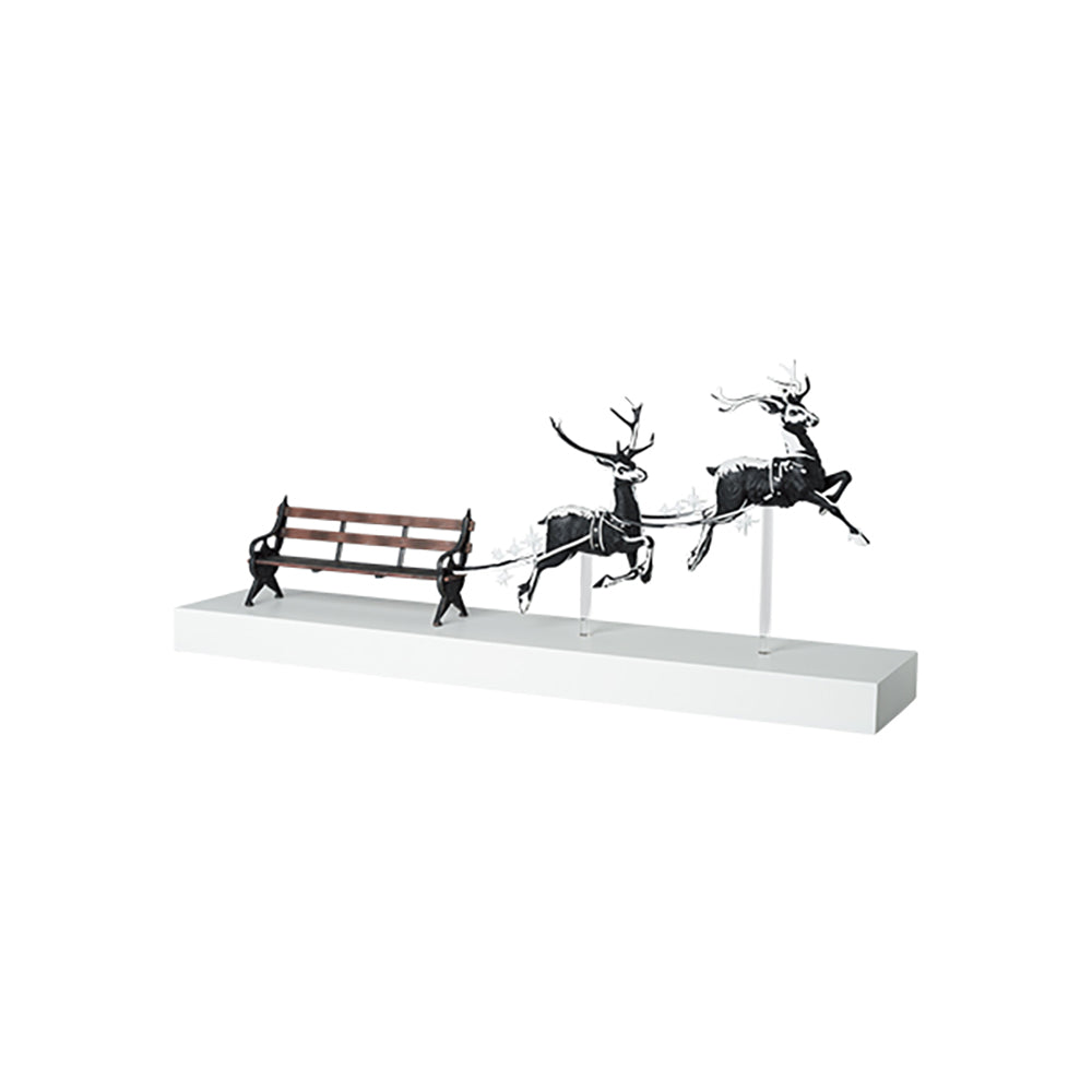 Sync. Park Bench Reindeer Original Ver._3