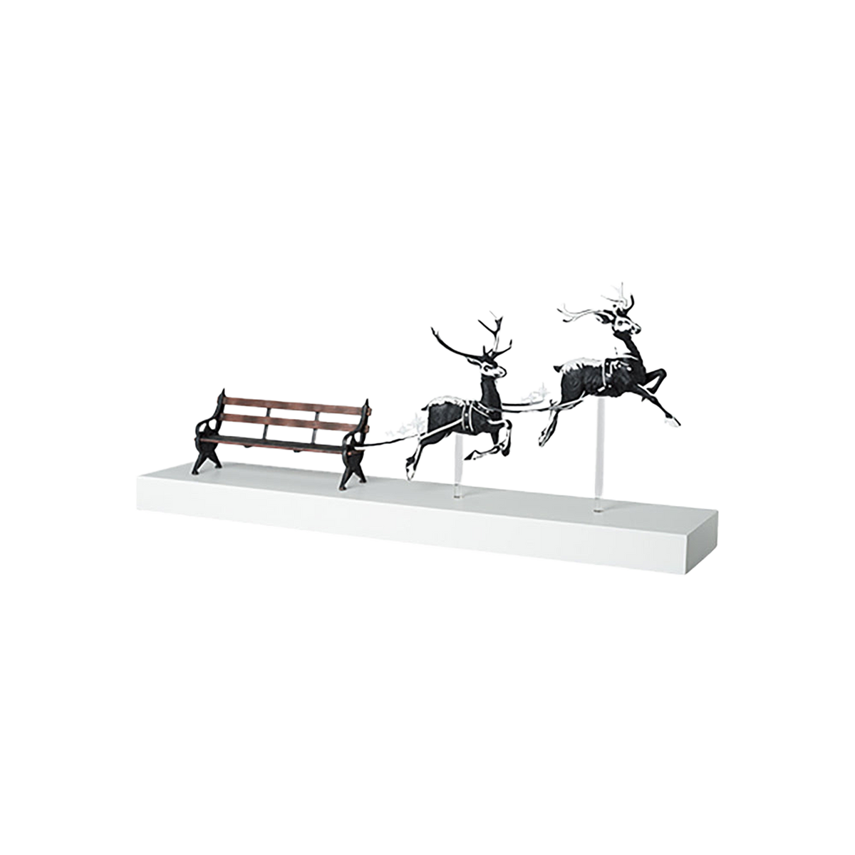 Sync. Park Bench Reindeer Original Ver.