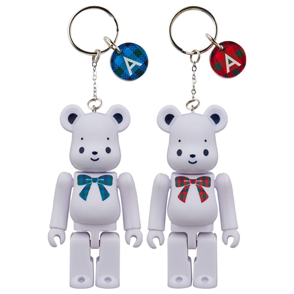 BE@RBRICK ファミちゃんベアブリック 100％_0