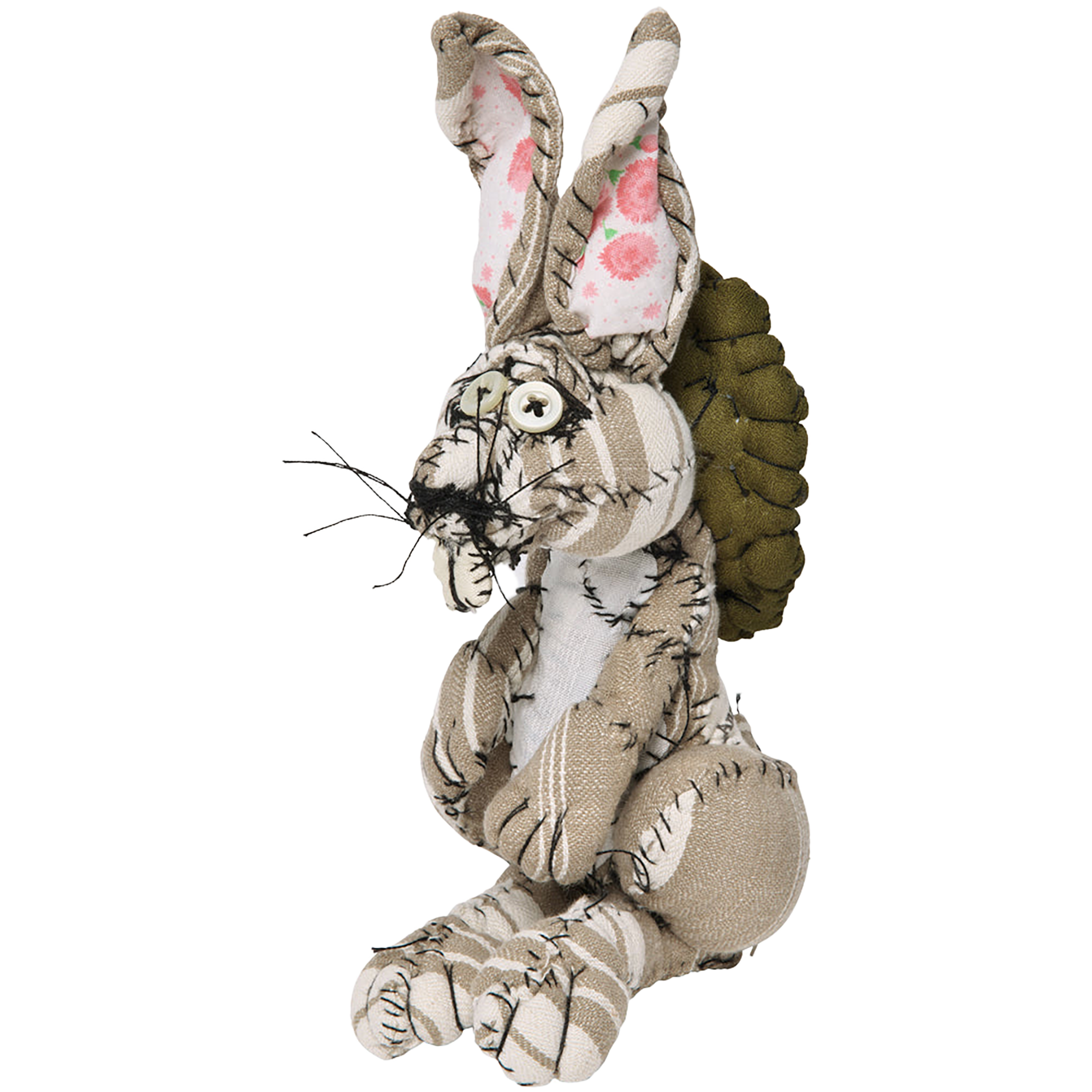 #072 Anne Valerie Dupond Lapin