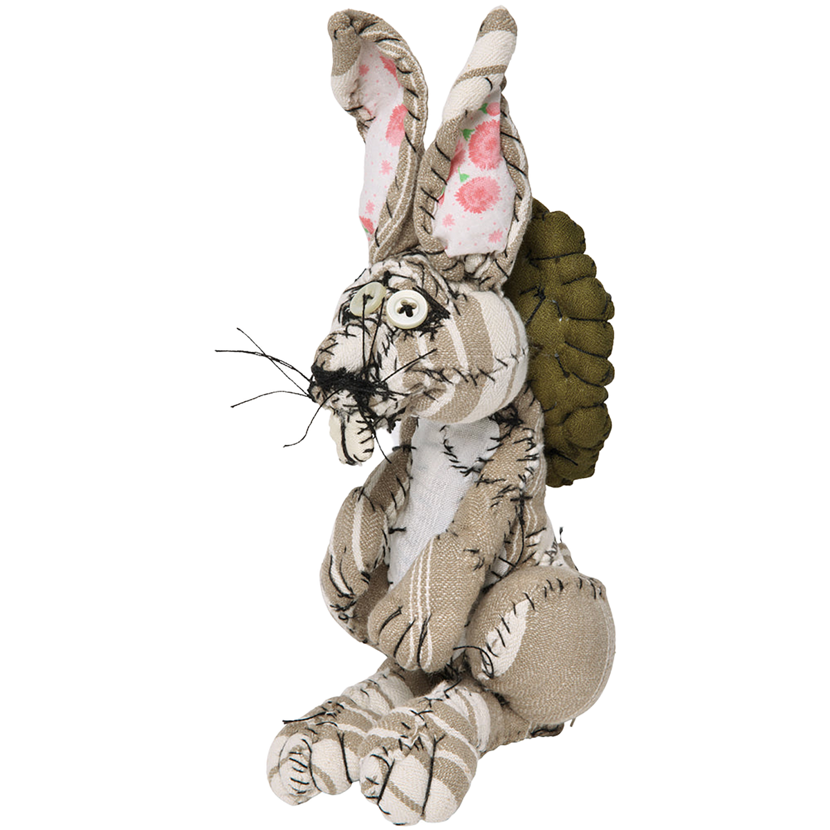 #072 Anne Valerie Dupond Lapin