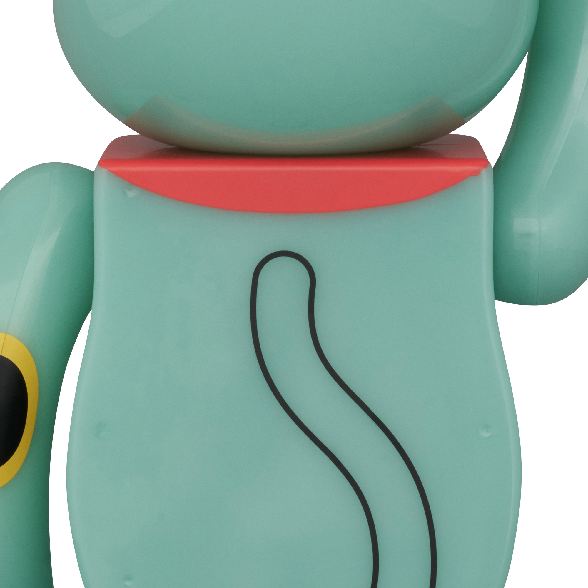 BE@RBRICK 招き猫 千万両・東京 翡翠 100％ & 400％《2026年9月発売予定》_3