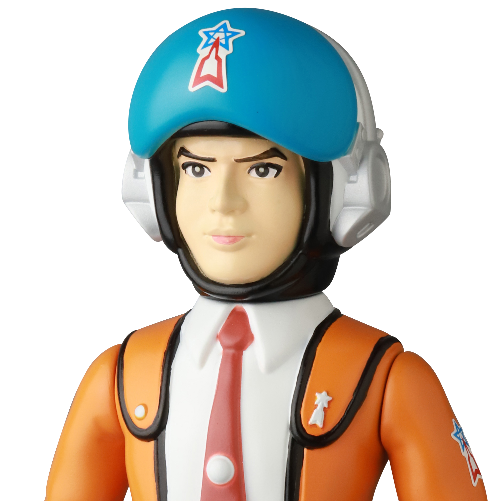 MAT(MONSTER ART TOY) シリーズ 科学特捜隊員ハヤタ（60周年記念Ver.）《2027年6月発送予定》_2
