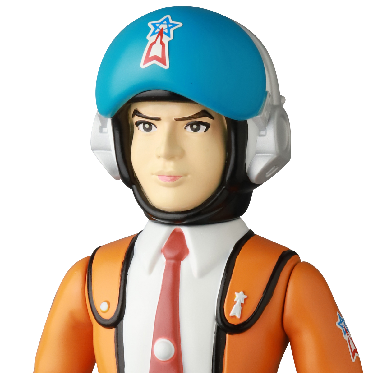 MAT(MONSTER ART TOY) シリーズ 科学特捜隊員ハヤタ（60周年記念Ver.）《2027年6月発送予定》_2
