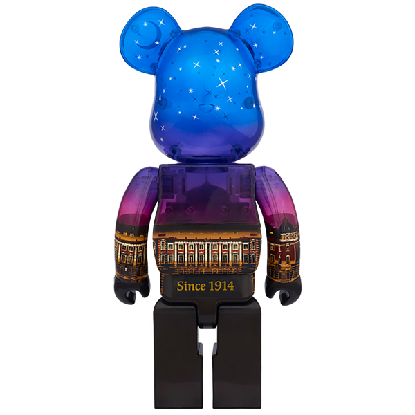 BE@RBRICK　東京駅丸の内駅舎モデル　 Ver.400％ BE@RBRICK 東京駅丸の内駅舎モデル Night Ver. 400％ | MEDICOM TOY