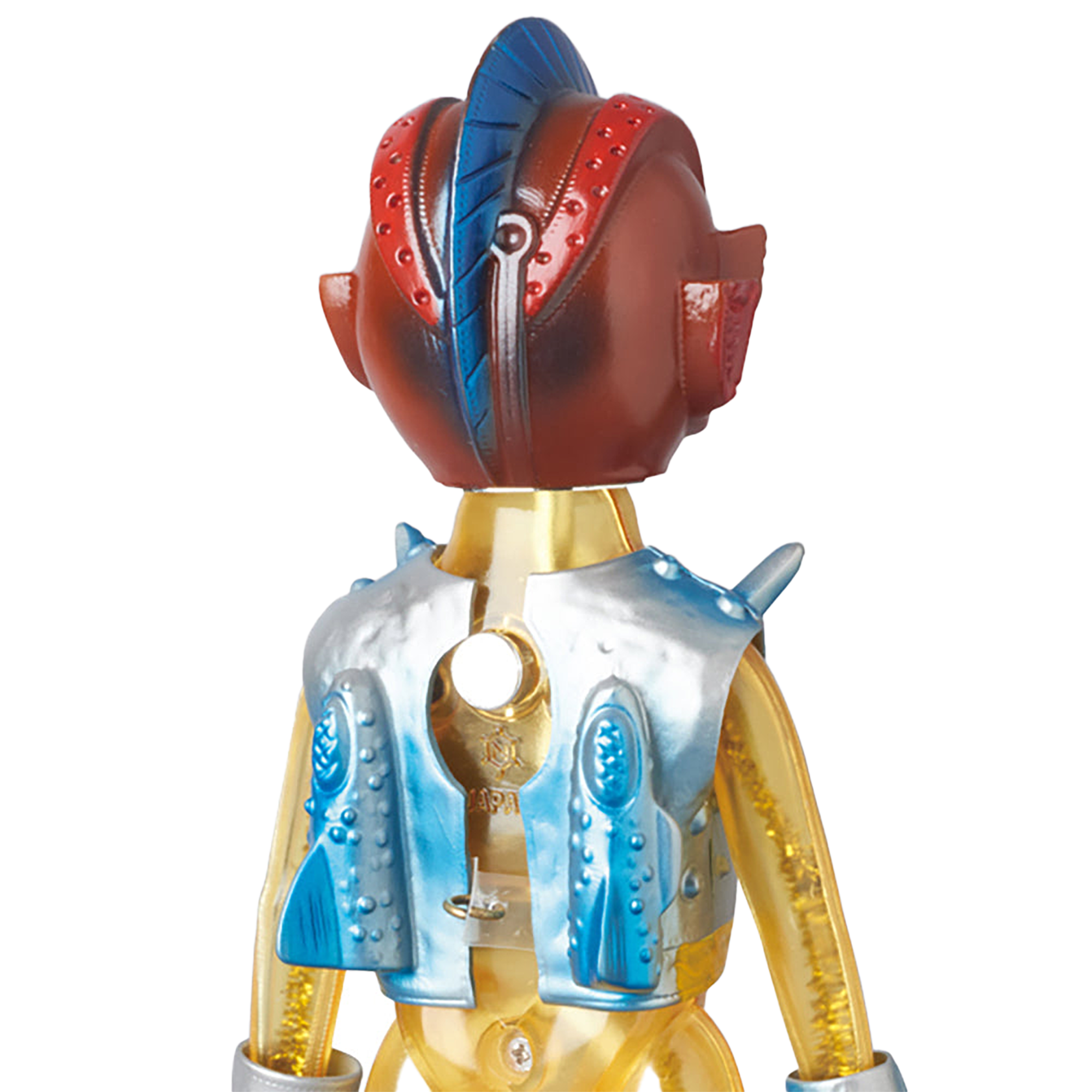 ウルトラアクションボーイ アストロミュー5 サタンエース
