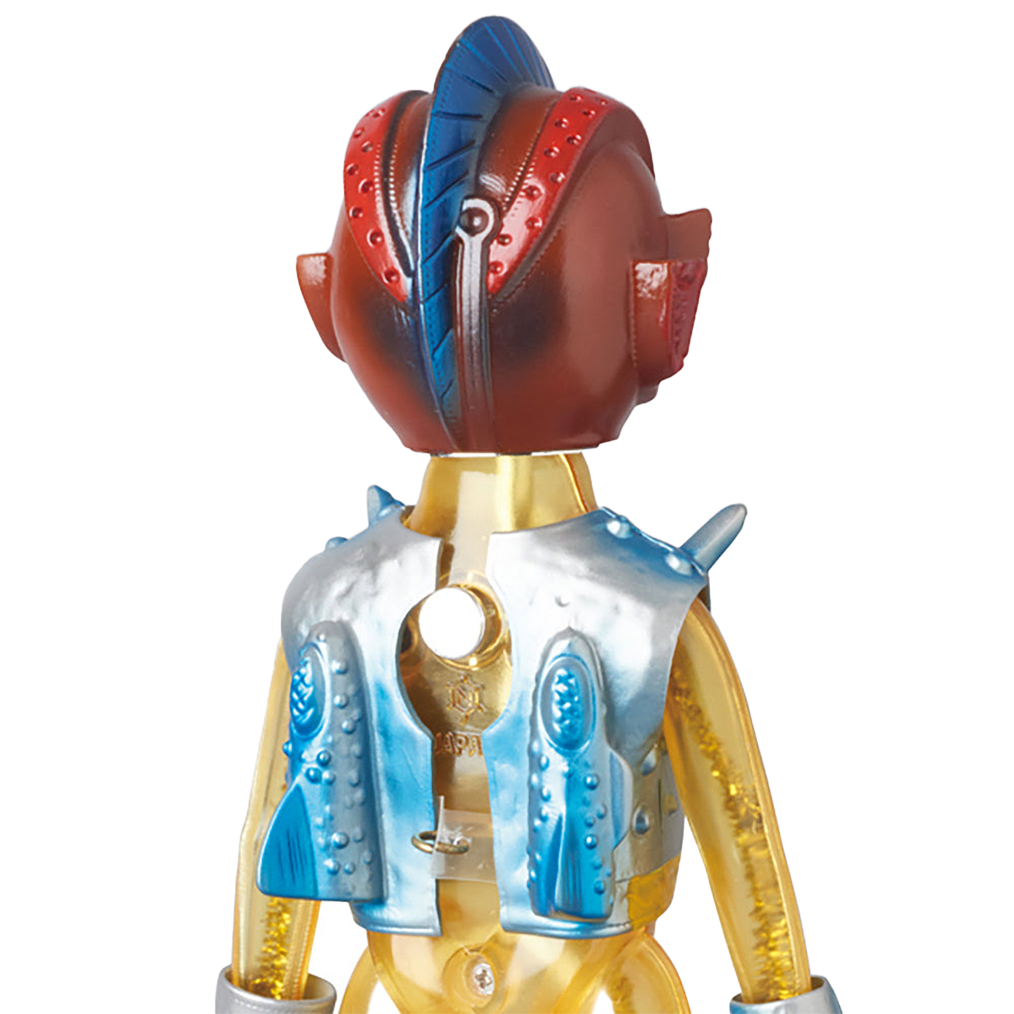 ウルトラアクションボーイ アストロミュー5 サタンエース