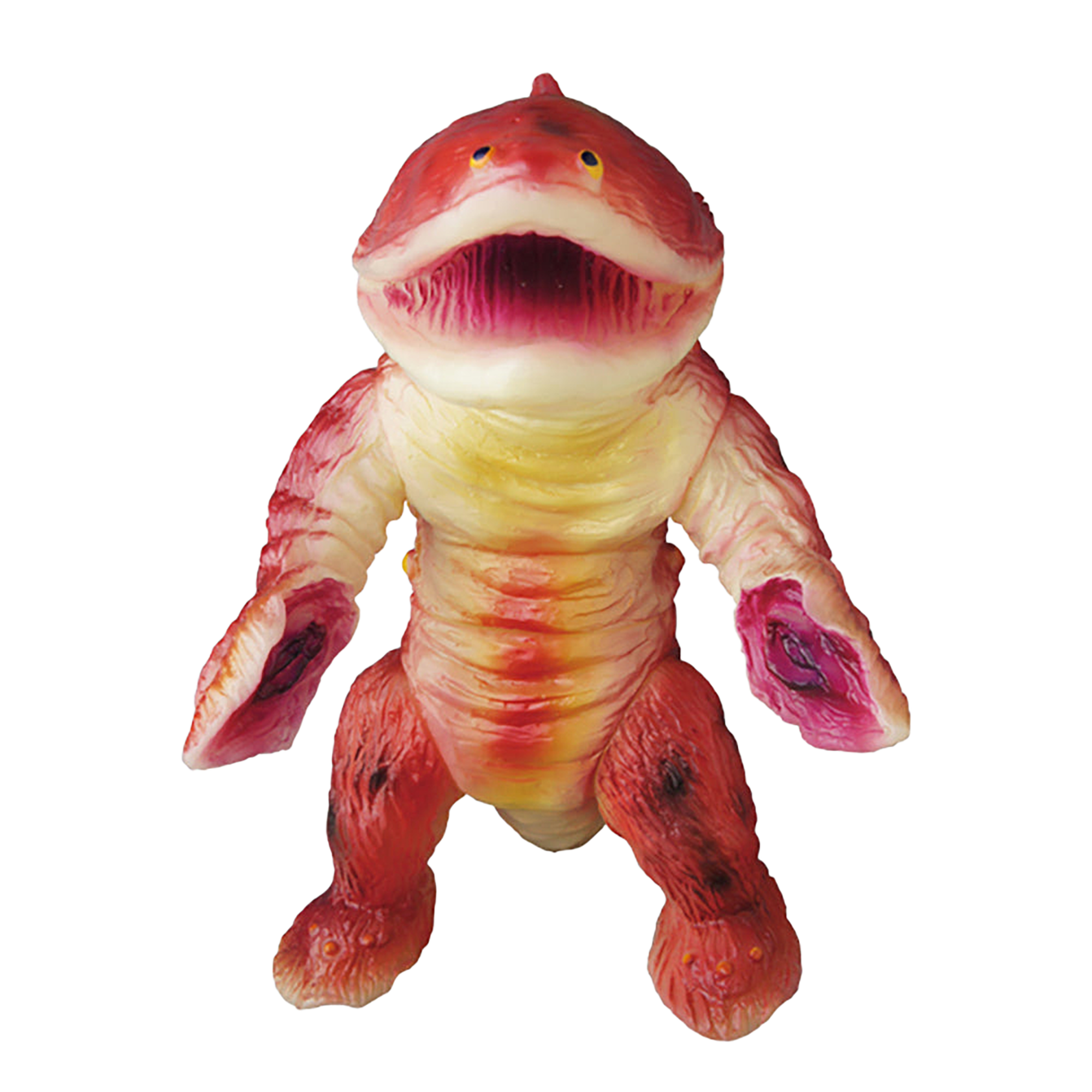 ペリカンウナギ怪獣 ヌルヌルン（蒲焼版）