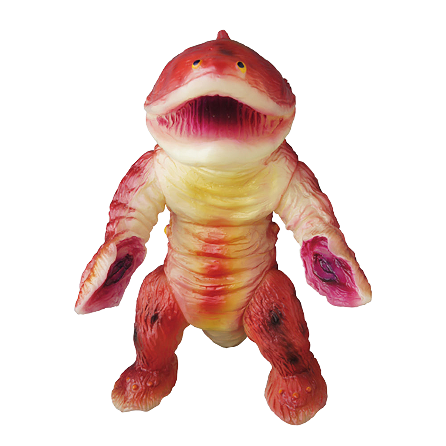 ペリカンウナギ怪獣 ヌルヌルン（蒲焼版）