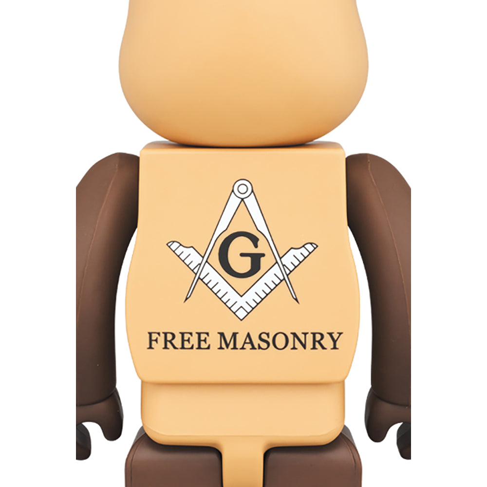 BE@RBRICK FREEMASONRY 100％ & 400％_3