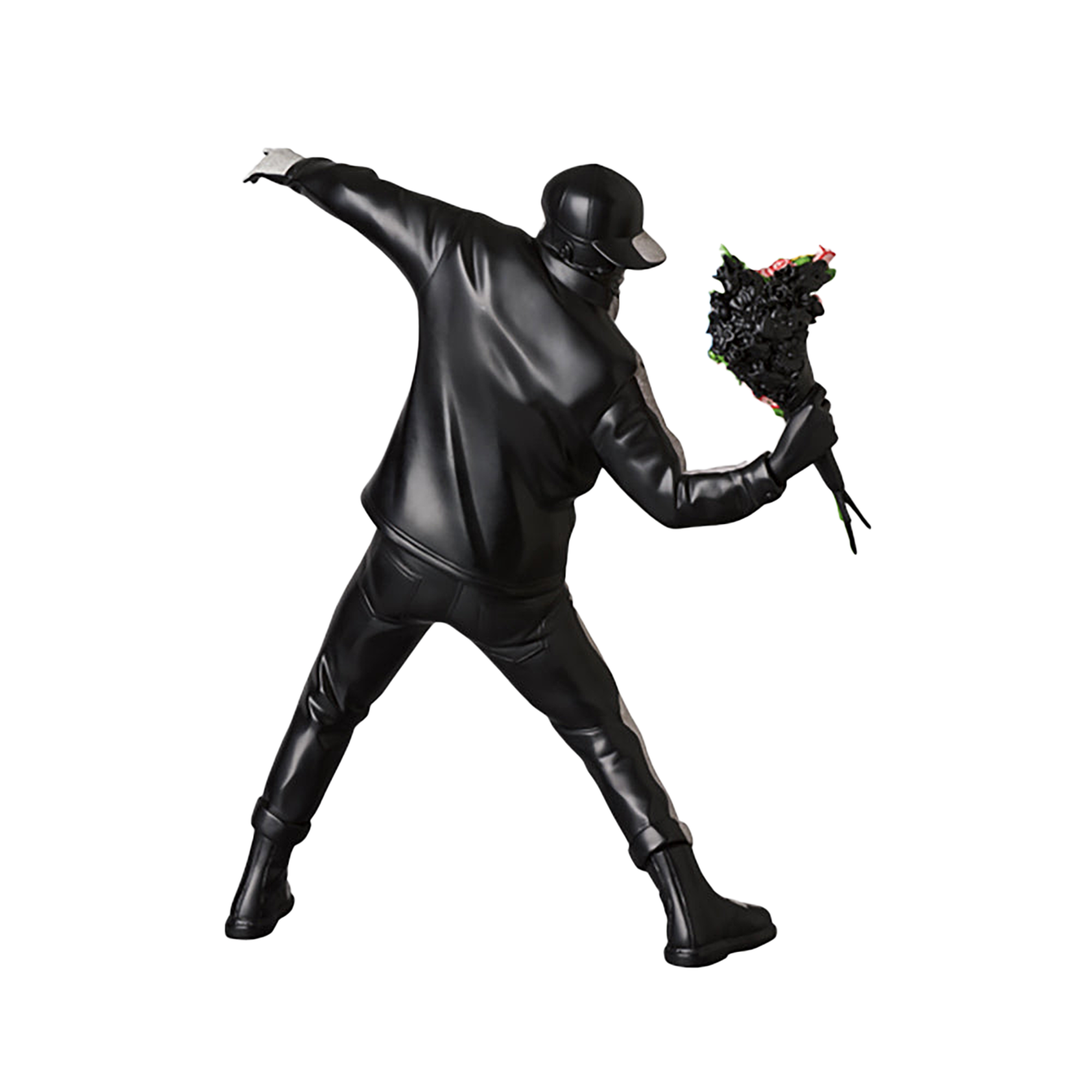 FLOWER BOMBER（CONCRETE Ver.）