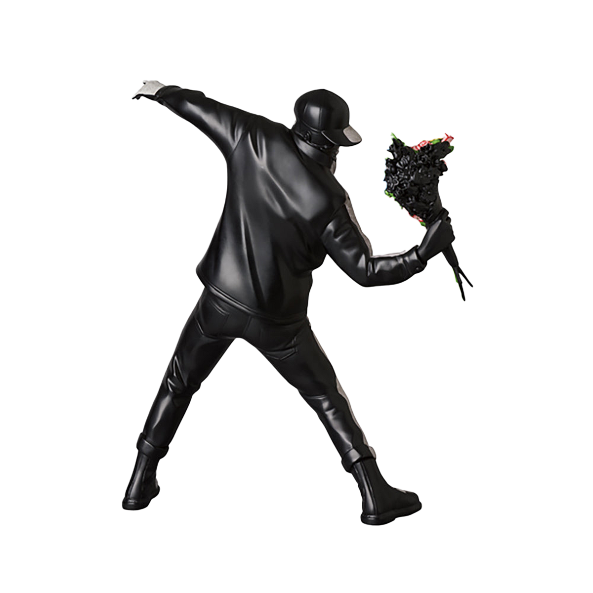 FLOWER BOMBER（CONCRETE Ver.）
