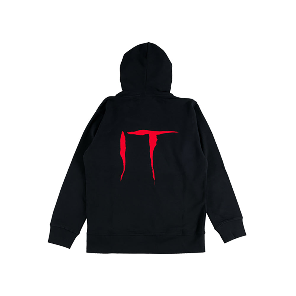 MLE「IT」シリーズ PULLOVER HOODED "IT"_2