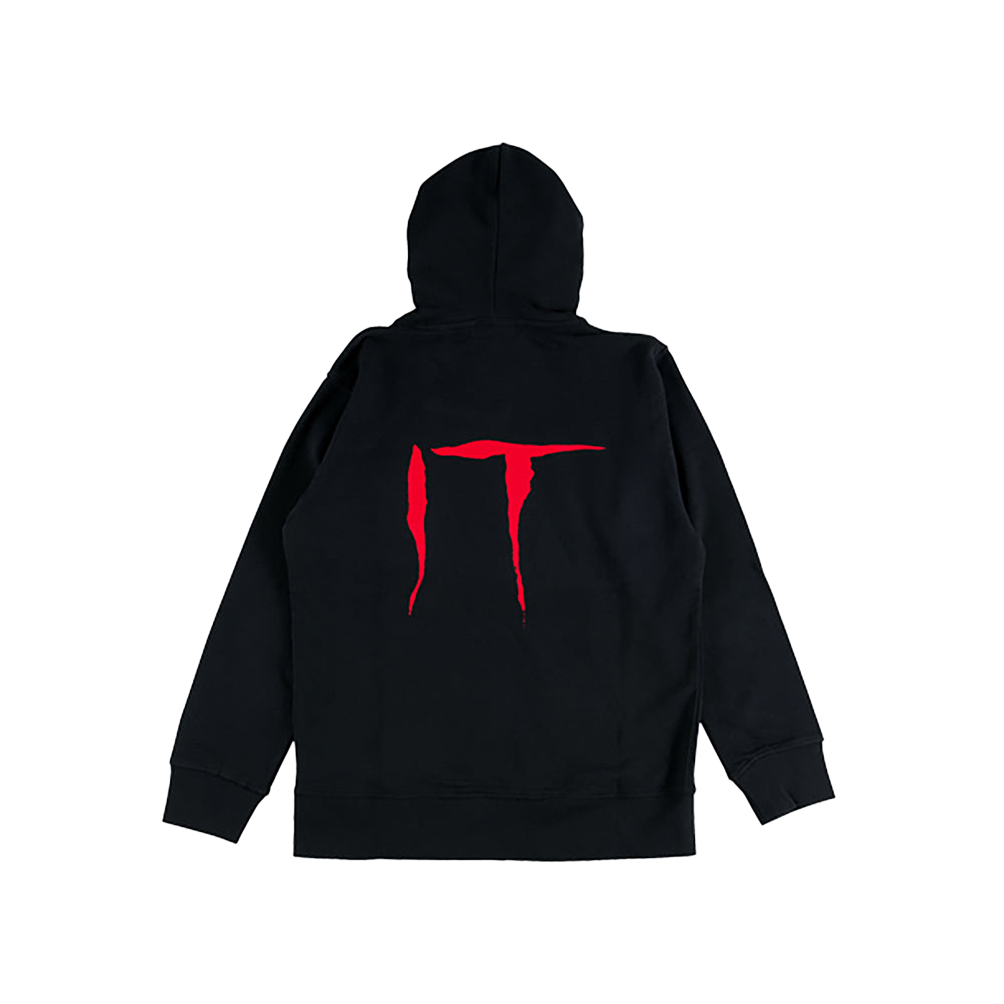 MLE「IT」シリーズ PULLOVER HOODED "IT"
