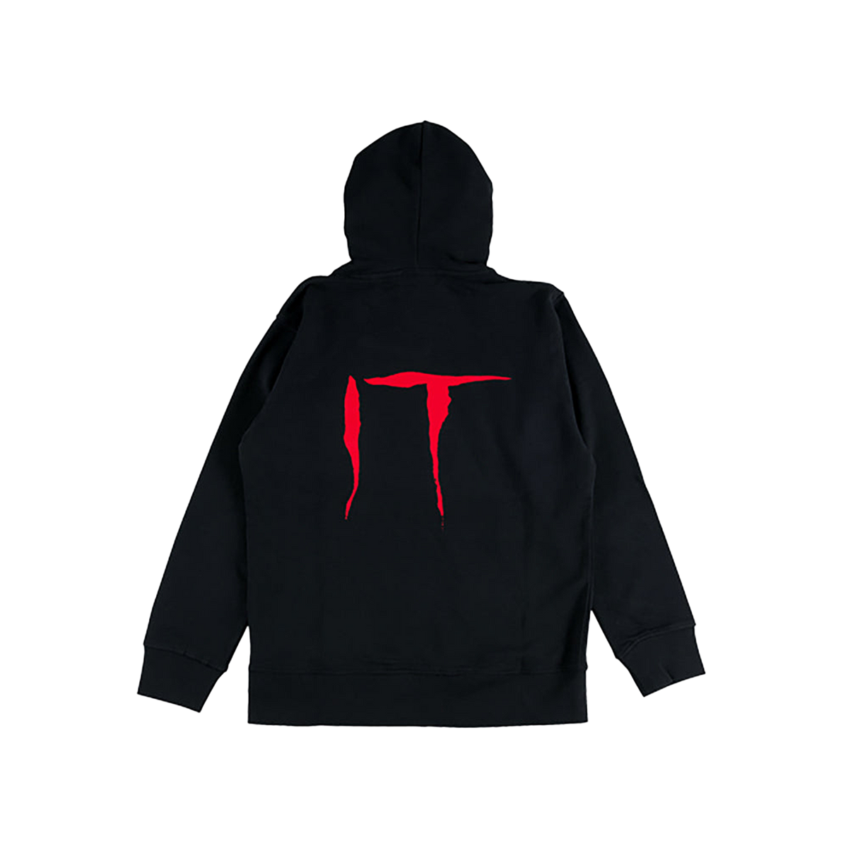 MLE「IT」シリーズ PULLOVER HOODED "IT"