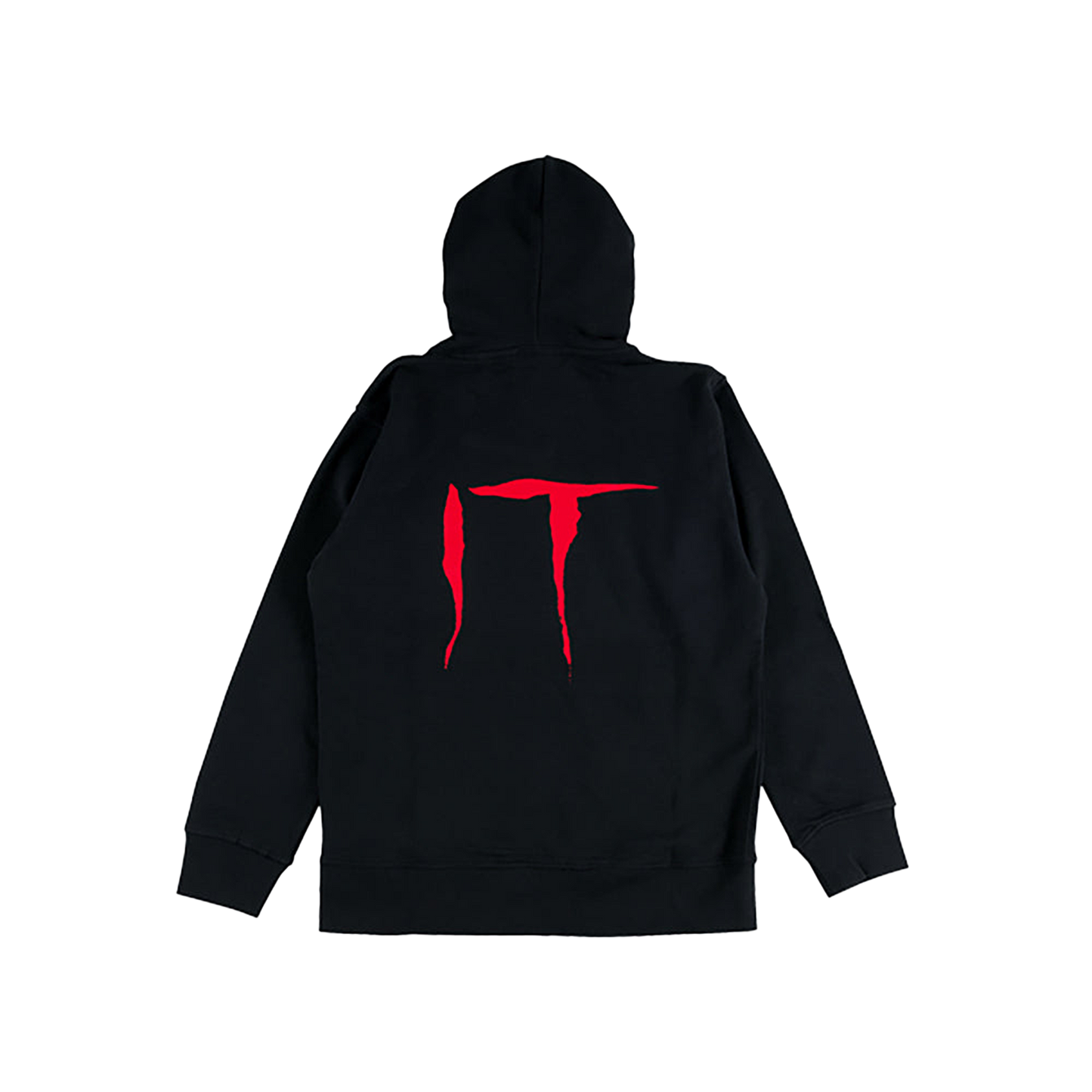 MLE「IT」シリーズ PULLOVER HOODED "IT"