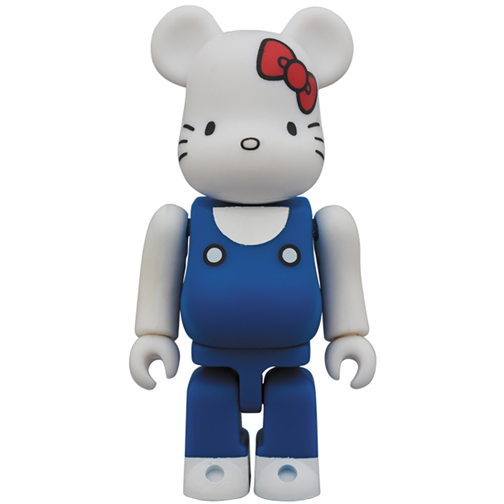 BE@RBRICK HELLO KITTY ジェネレーション 70年代 100％ & 400％_1