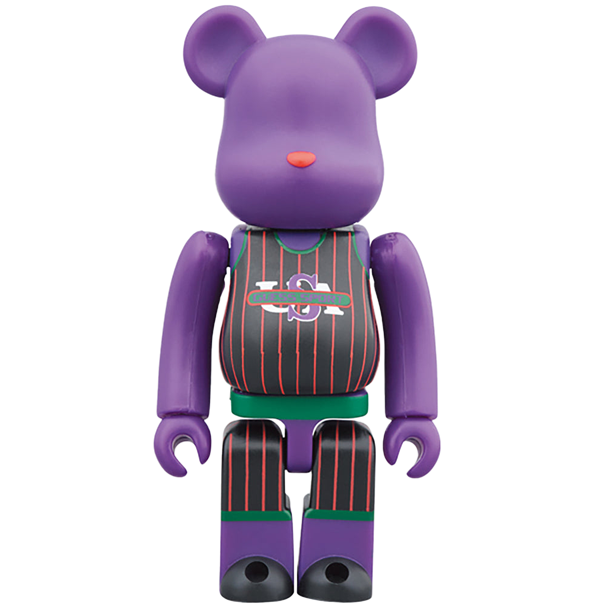 BE@RBRICK Guess Sport Jersey 100％ & 400％