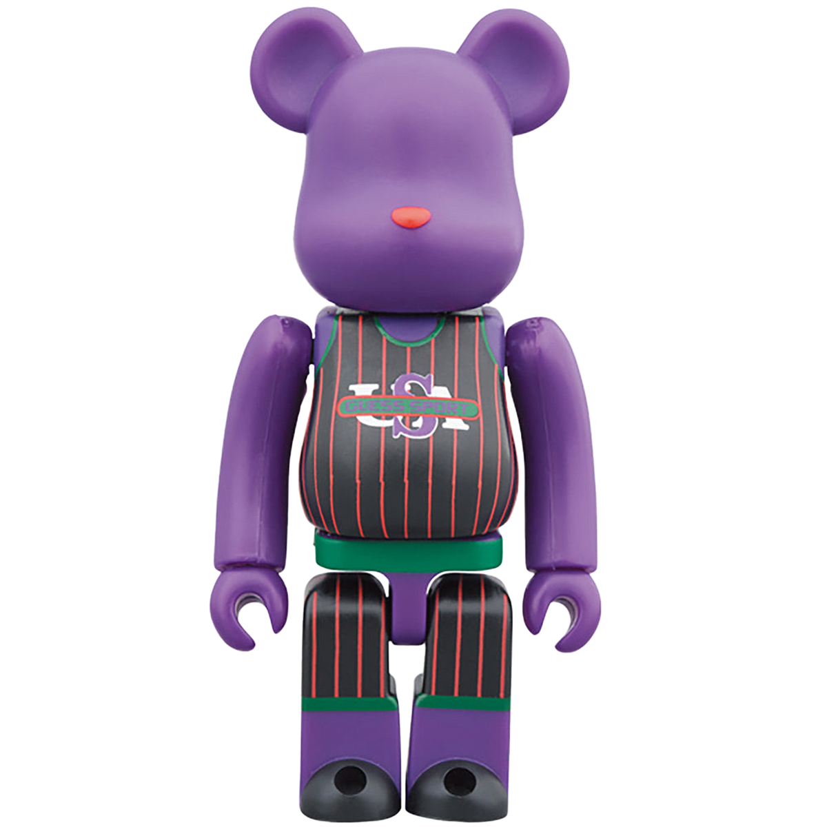 BE@RBRICK Guess Sport Jersey 100％ & 400％