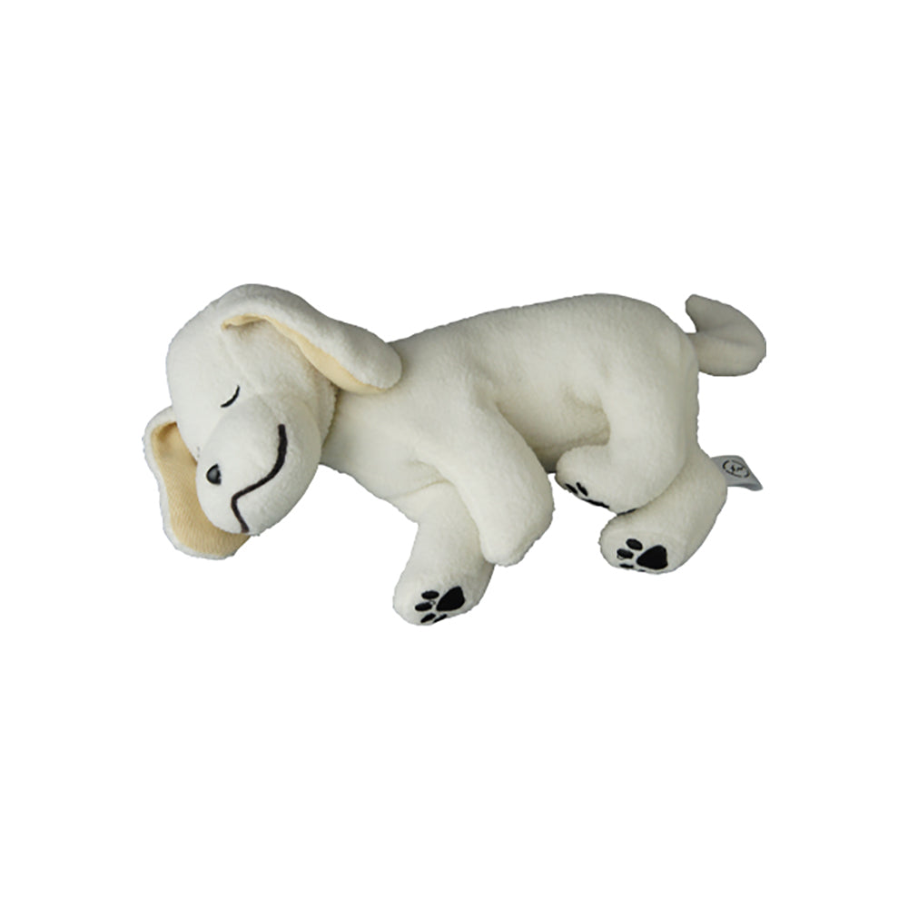 slumbers PLUSH WHITE/BLACK_1
