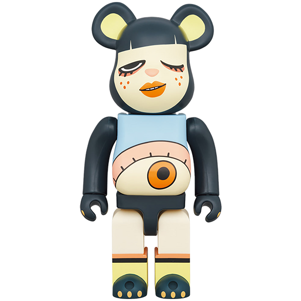 BE@RBRICK Lauren Tsai 400% ベアブリック BE@RBRICK Lauren Tsai 400％ | MEDICOM TOY OFFICIAL STORE
