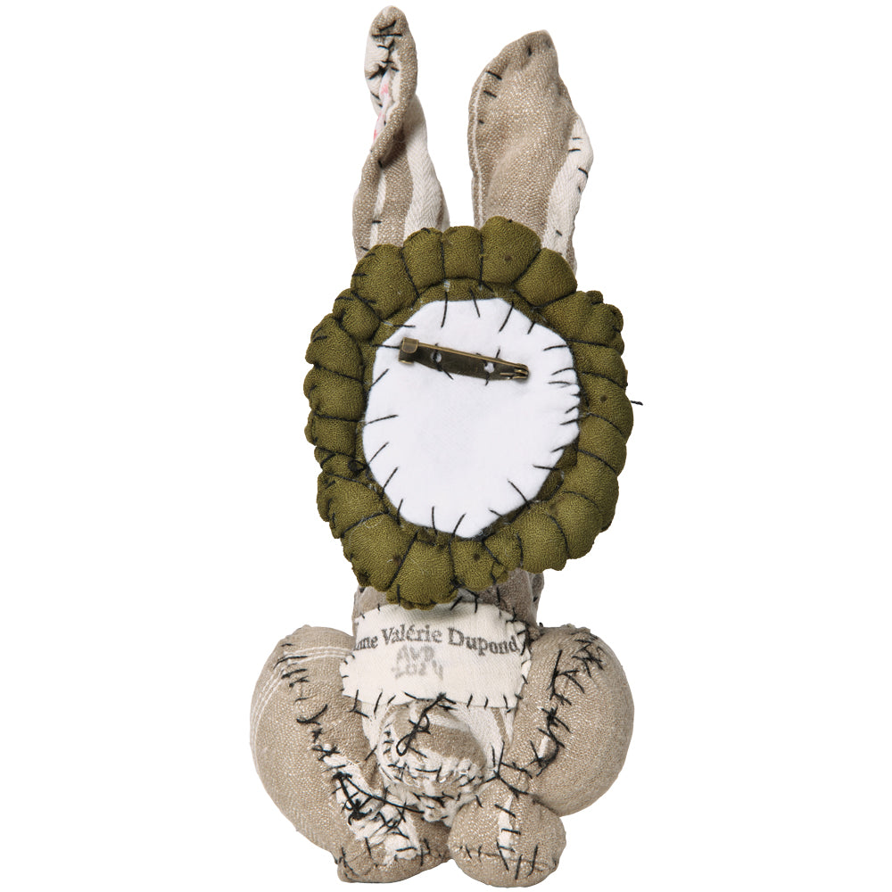 072 Anne Valerie Dupond Lapin | MEDICOM TOY OFFICIAL STORE