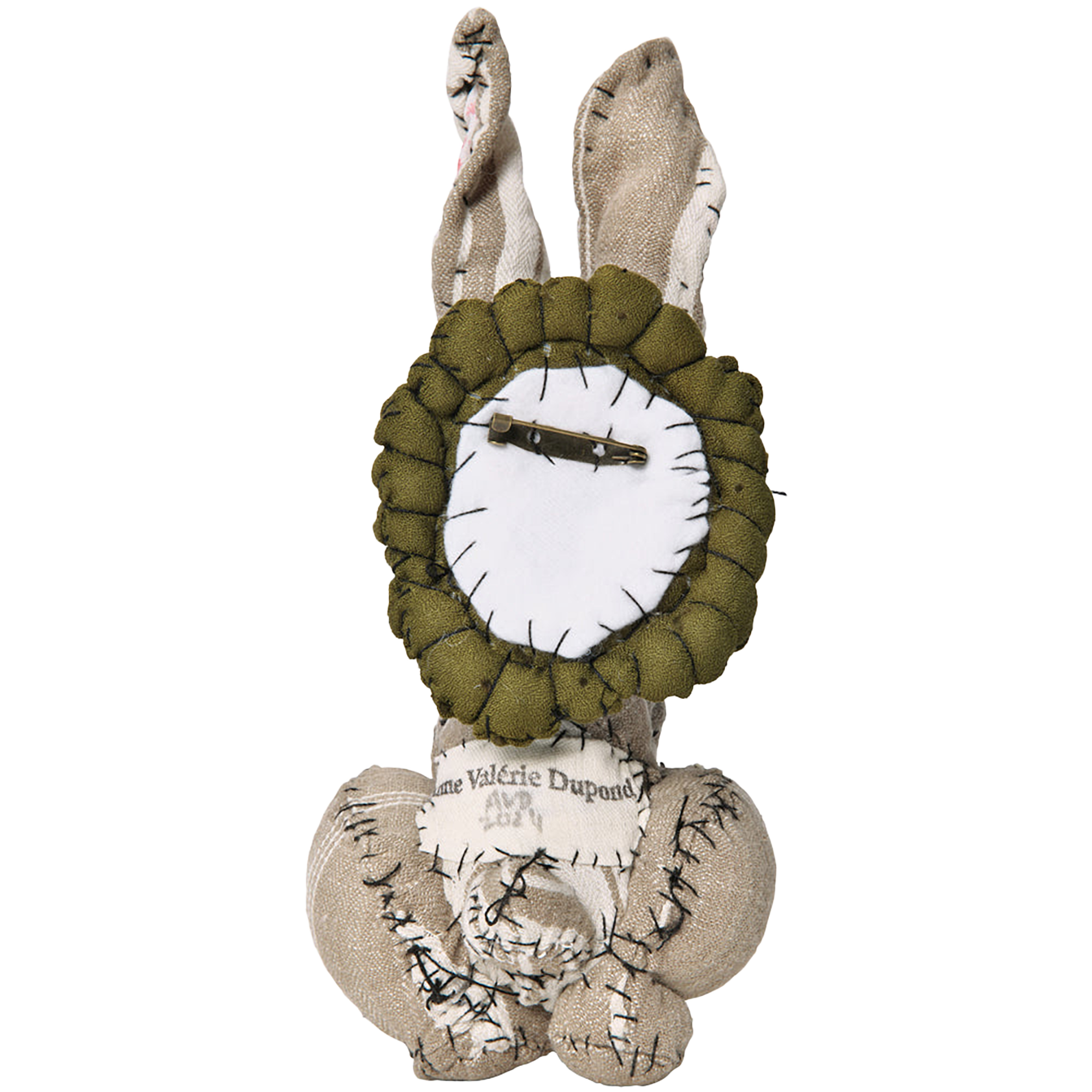 #072 Anne Valerie Dupond Lapin
