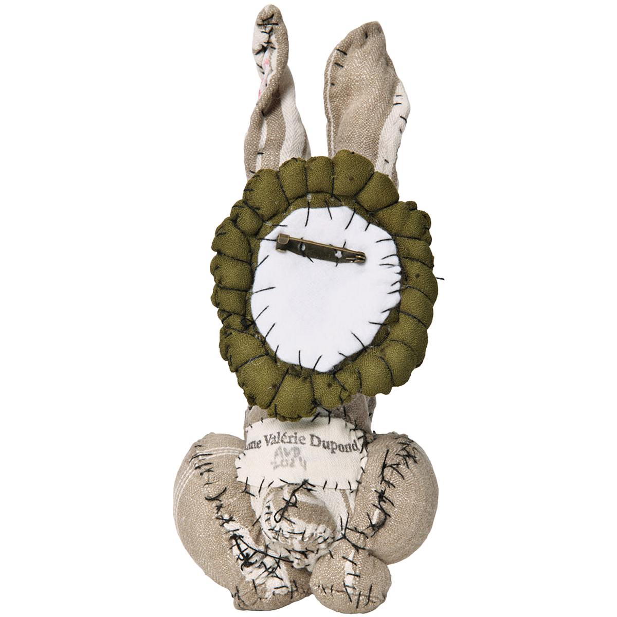 #072 Anne Valerie Dupond Lapin