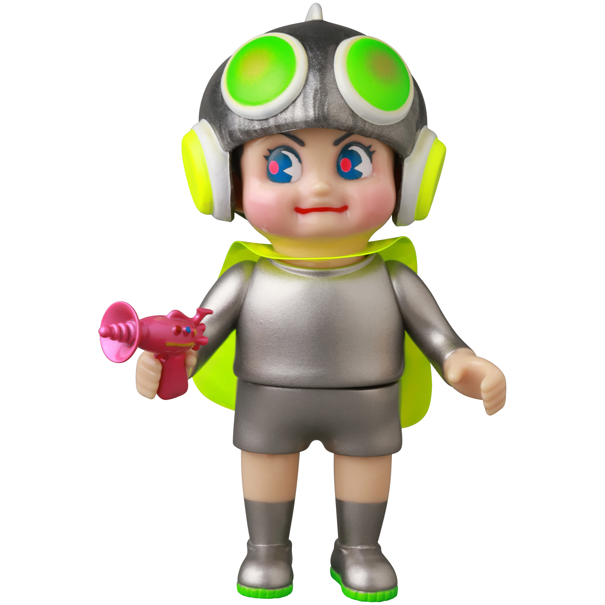 バクハツ少年 コタロウ コスモグリーンVer.《2026年9月発売予定》_0