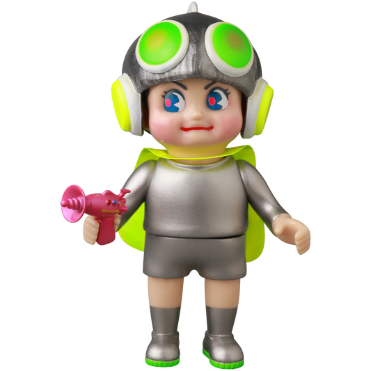 バクハツ少年 コタロウ コスモグリーンVer.《2026年9月発売予定》_0