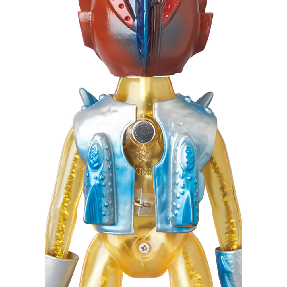 ウルトラアクションボーイ アストロミュー5 サタンエース_4