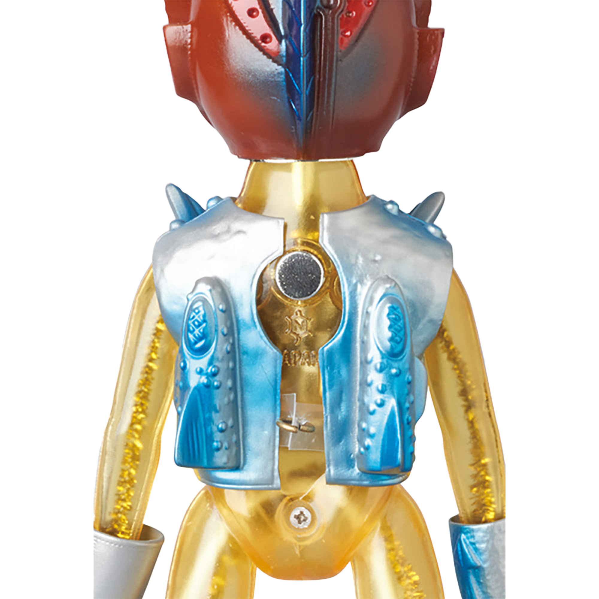 ウルトラアクションボーイ アストロミュー5 サタンエース
