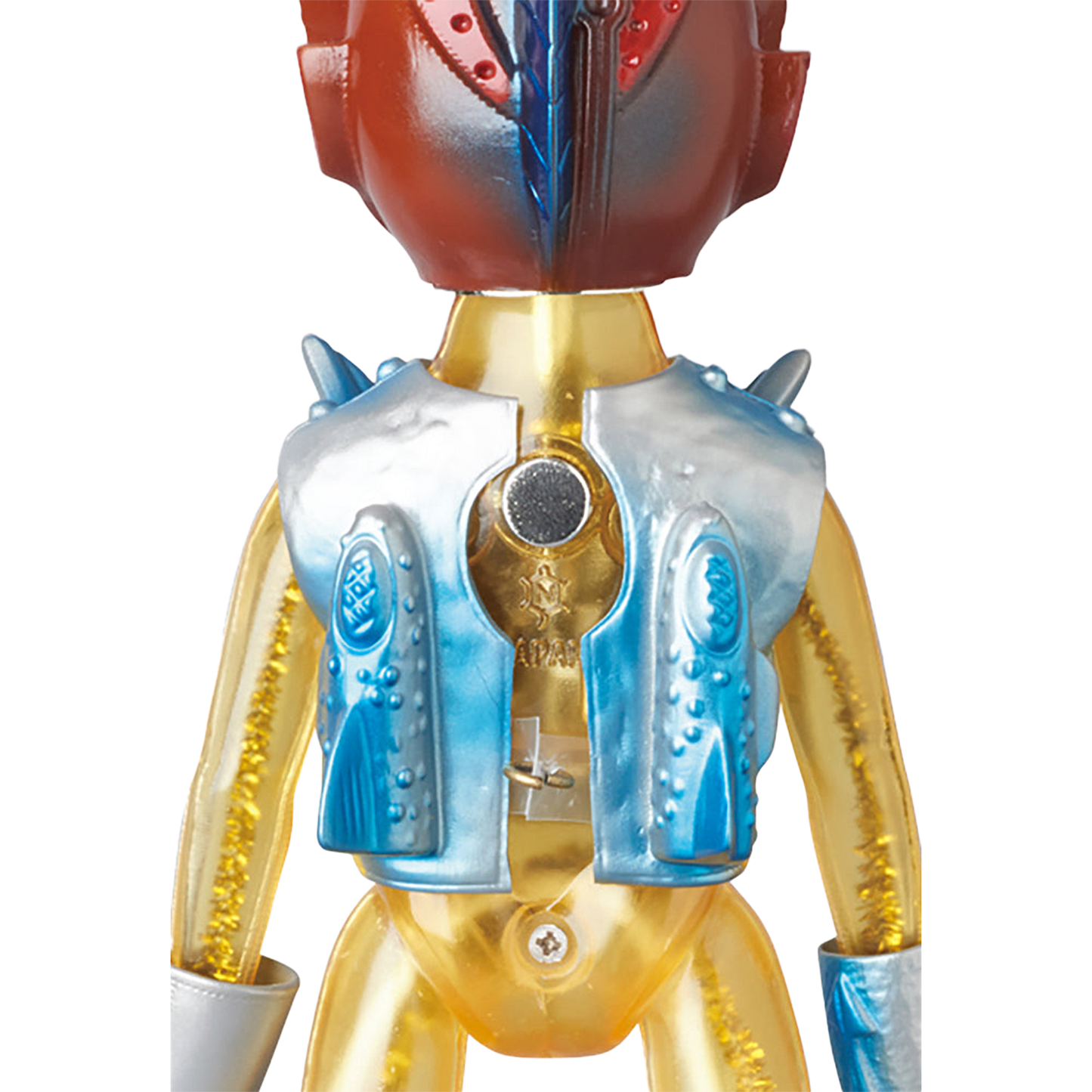 ウルトラアクションボーイ アストロミュー5 サタンエース