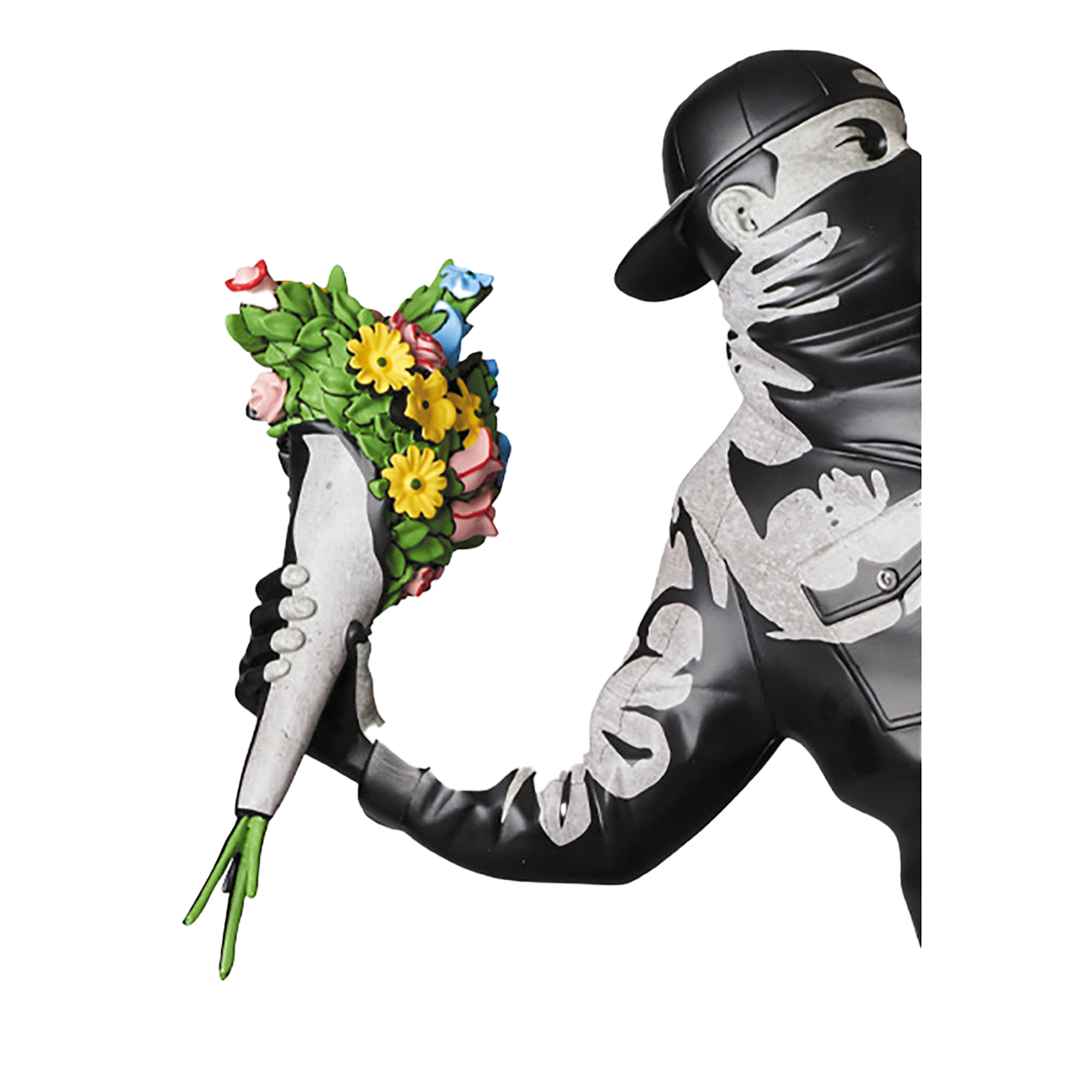 FLOWER BOMBER（CONCRETE Ver.）