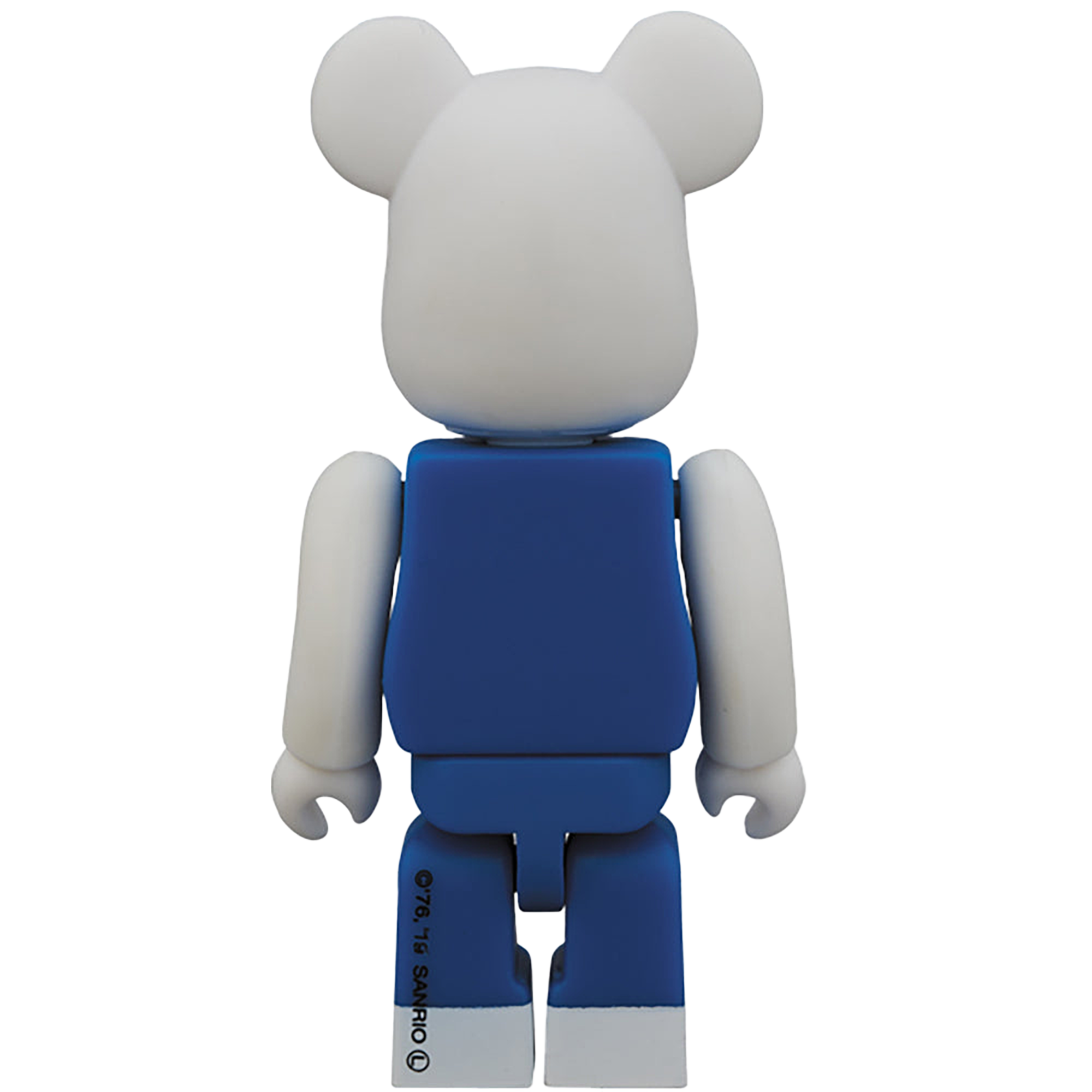 BE@RBRICK HELLO KITTY ジェネレーション 70年代 100％ & 400％