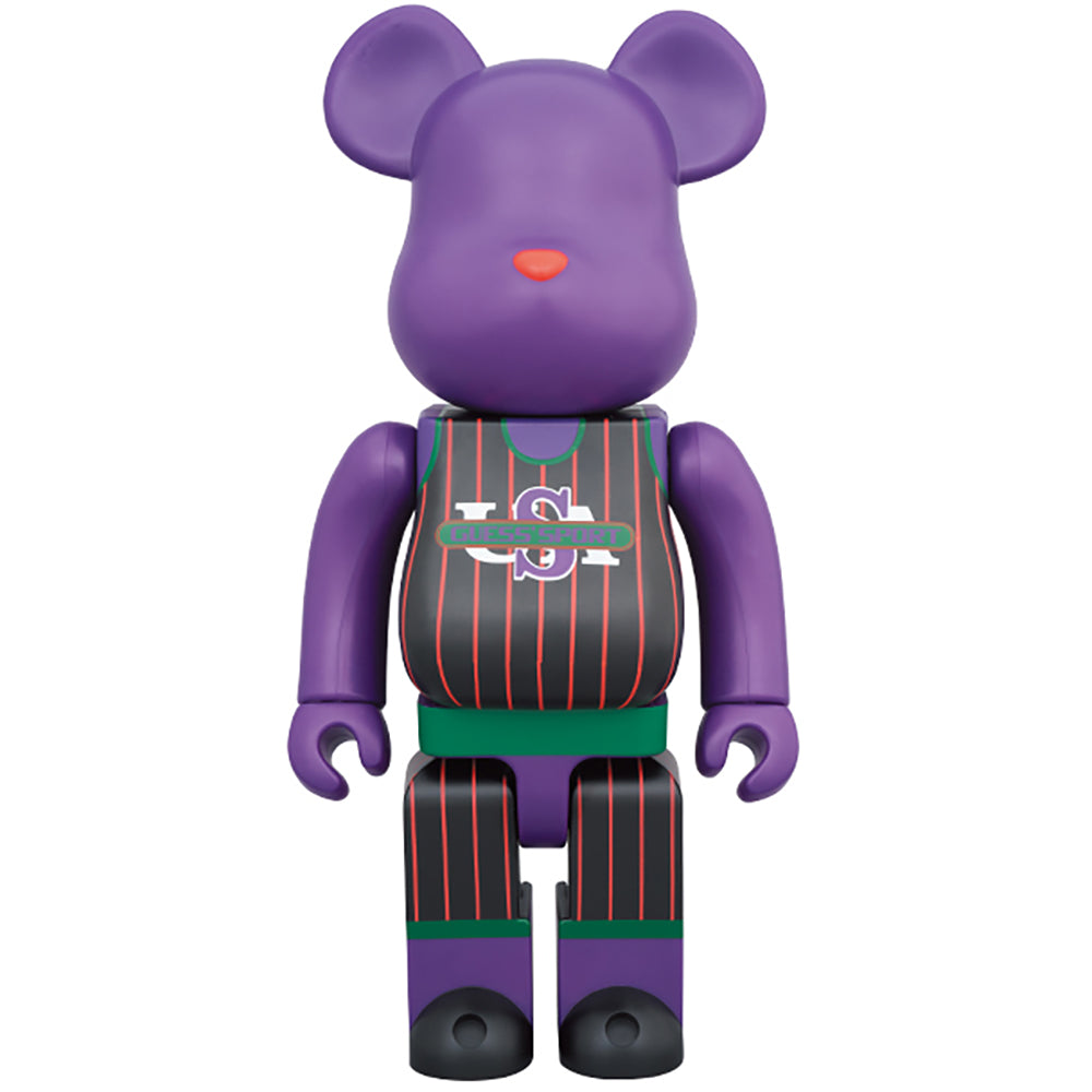 BE@RBRICK Guess Sport Jersey 100％ & 400％_2