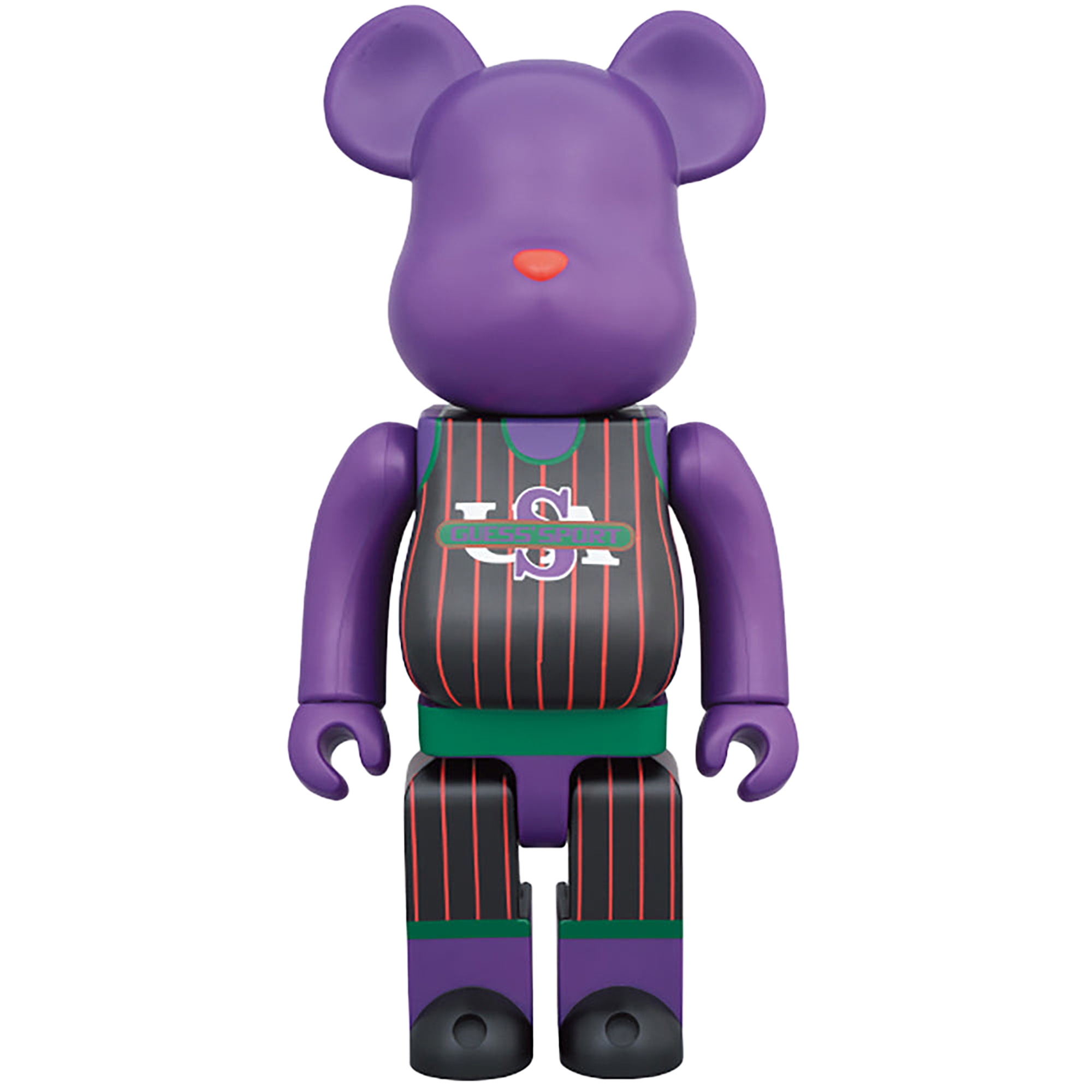 BE@RBRICK Guess Sport Jersey 100％ & 400％
