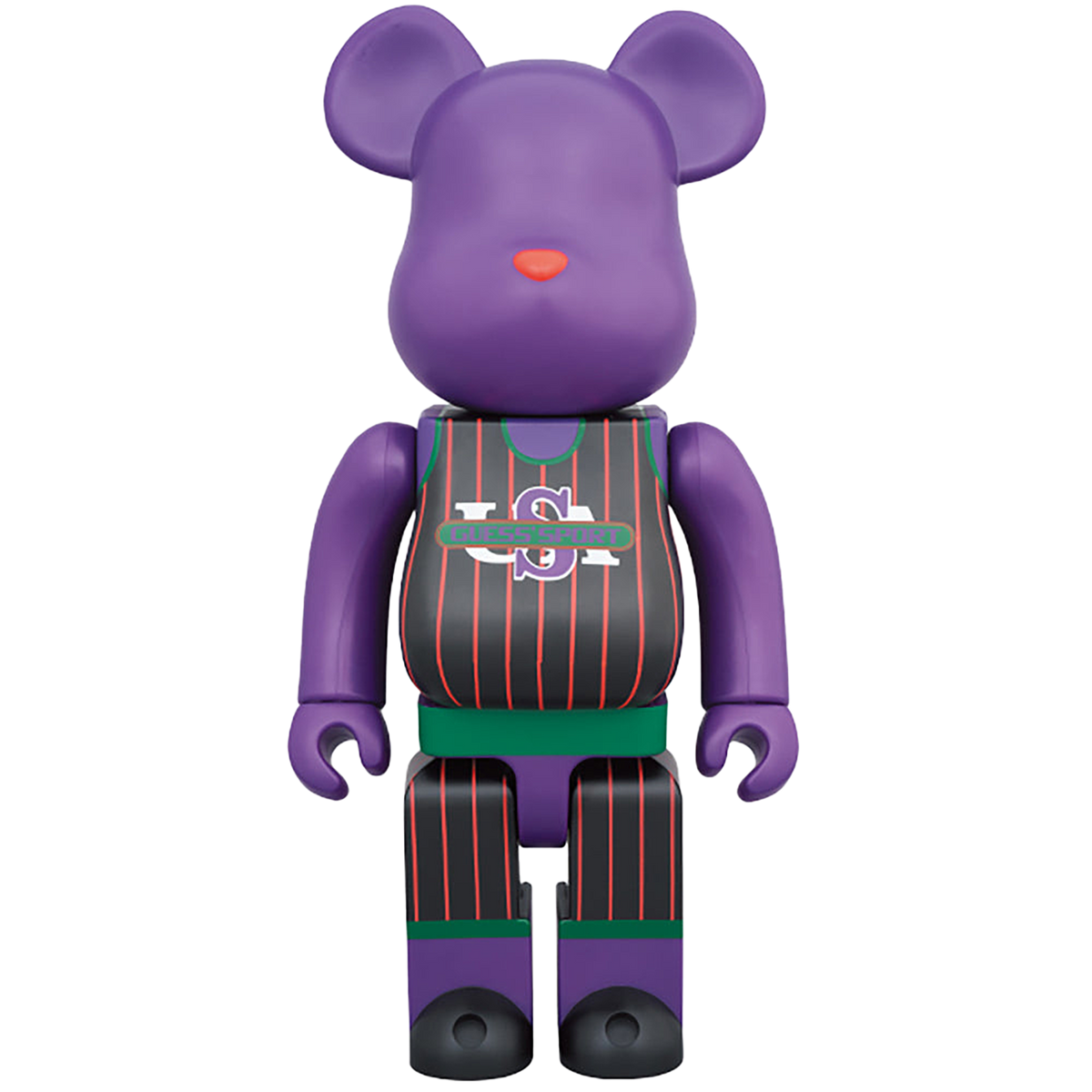 BE@RBRICK Guess Sport Jersey 100％ & 400％