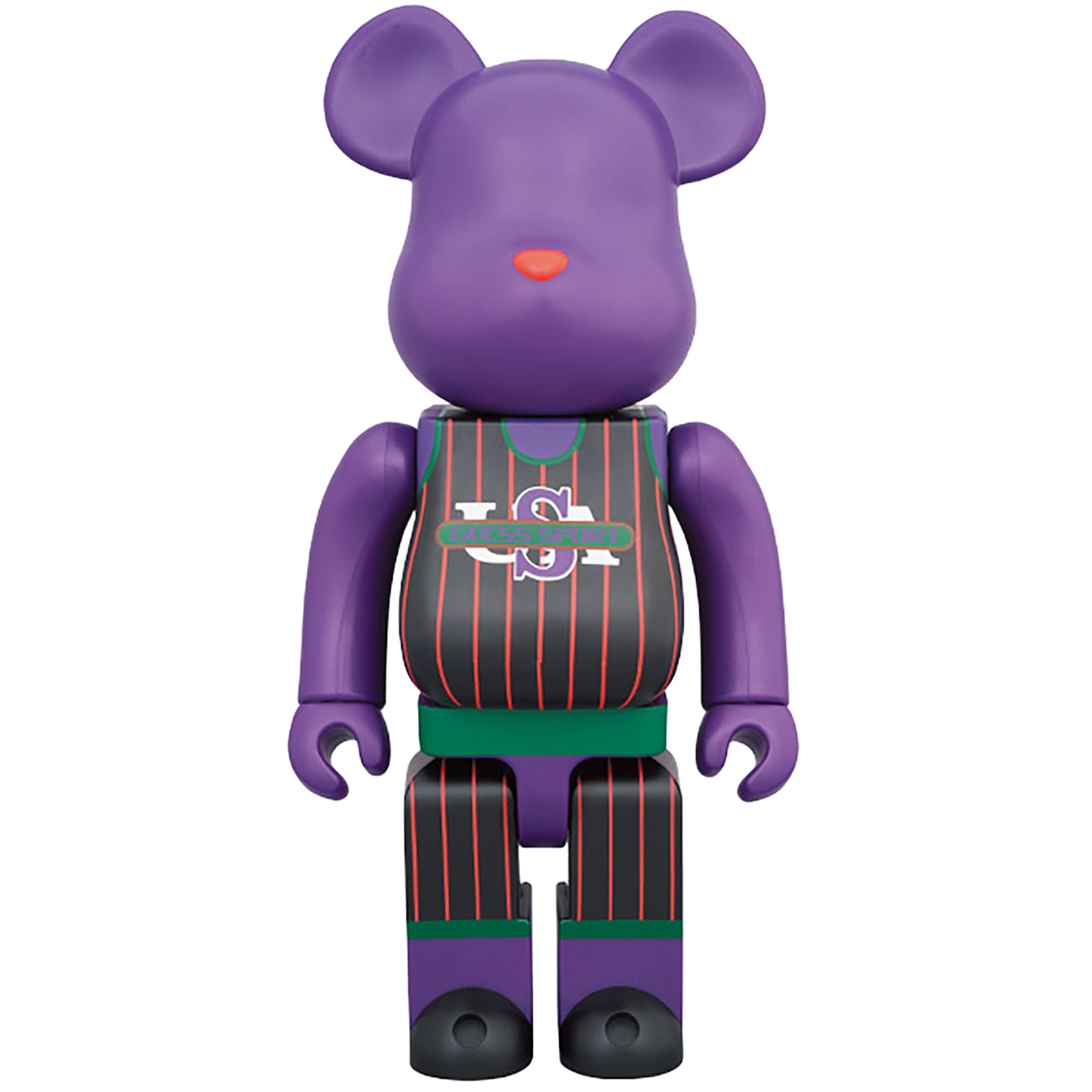 BE@RBRICK Guess Sport Jersey 100％ & 400％