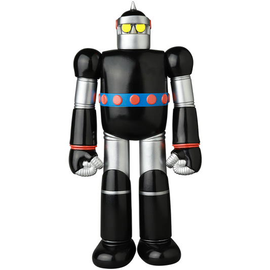 Sofubi Tetsujin
