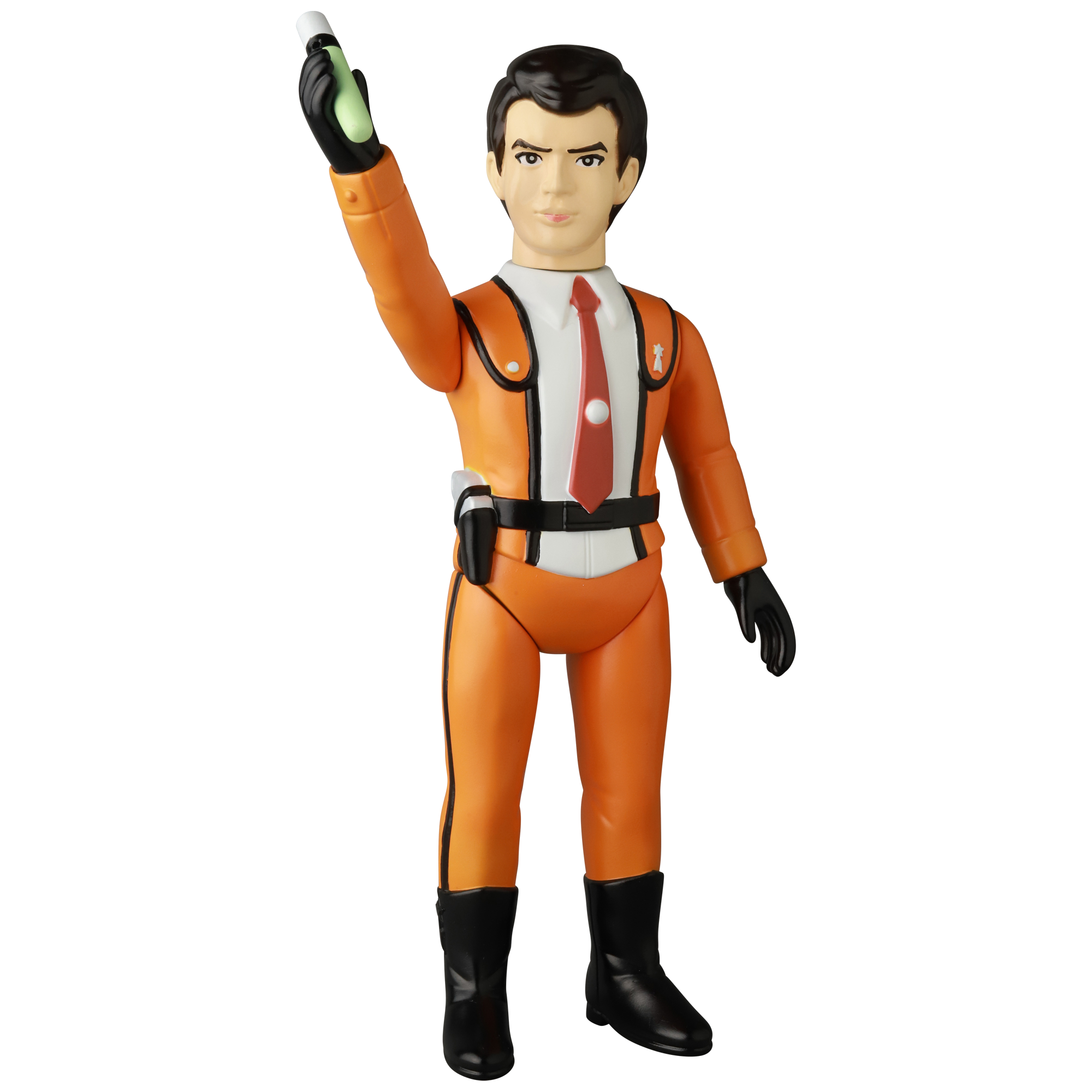 MAT(MONSTER ART TOY) シリーズ 科学特捜隊員ハヤタ（60周年記念Ver.）《2027年6月発送予定》_4