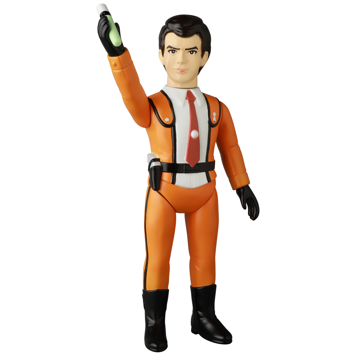 MAT(MONSTER ART TOY) シリーズ 科学特捜隊員ハヤタ（60周年記念Ver.）《2027年6月発送予定》_4