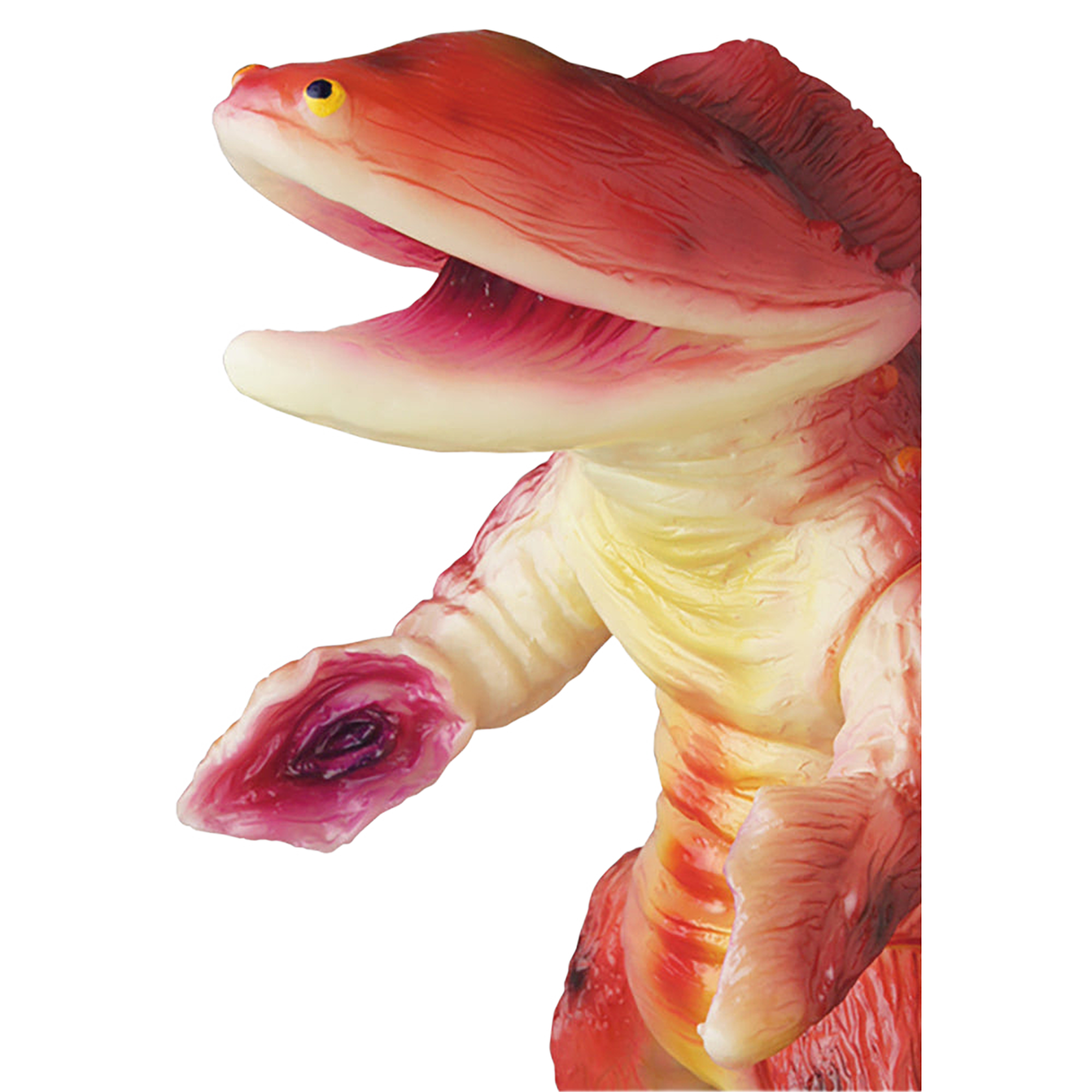 ペリカンウナギ怪獣 ヌルヌルン（蒲焼版）